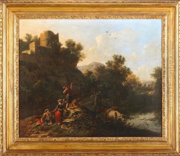Paysage Au Chasseur - view 1