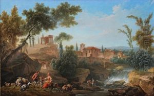 Arcadian Landscape