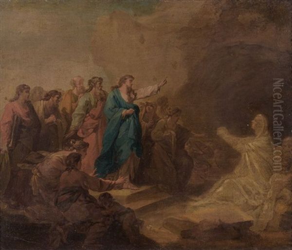 La Resurrection De Lazare - view 1