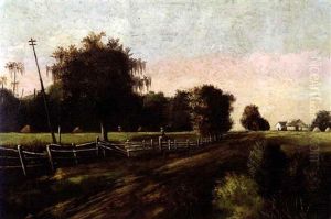 Louisiana Road by Everett B.D. Fabrino Julio