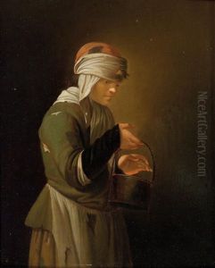 An Allegory Of Winter