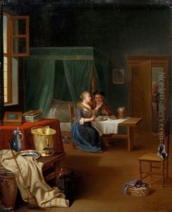 Auf Frischer Tat Ertappt by Justus Juncker