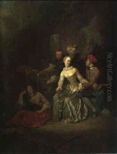 Scene Galante