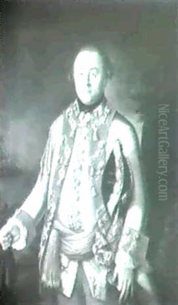 Portrait Of A Military Commander - view 1