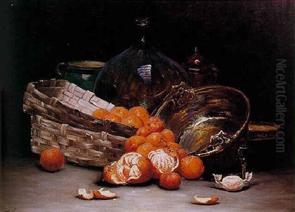 Le Panier D'oranges - view 1