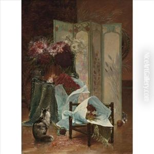 Jour De Fete by Charles Jacob Jung