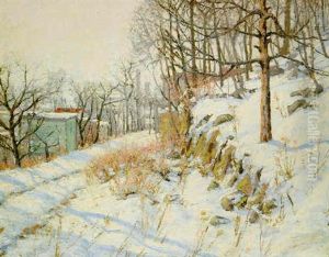Winter Morning by Charles Jacob Jung