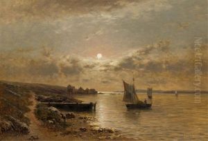 A North German Coastal Landscape