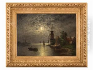 Nocturnal Landscape