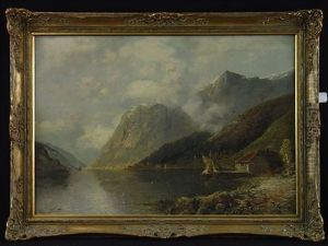 Norwegischer Fjord