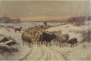 Homeward Bound by Jules Bathieu