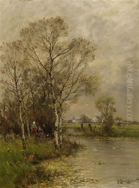 Herbst Am Altwasser - view 1