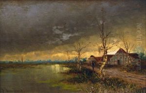 In The Evening