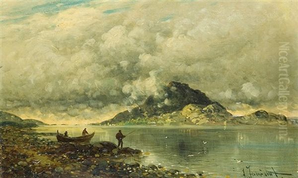 By The Fiord - view 1