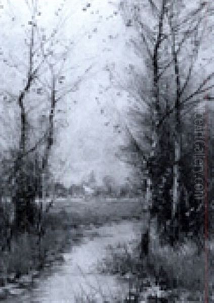 Herbstlandschaft - view 1