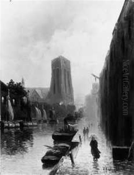 In Dordrecht - view 1