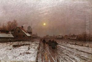 Winterabend