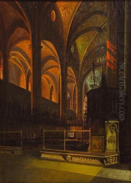 Interior Catedral - view 1