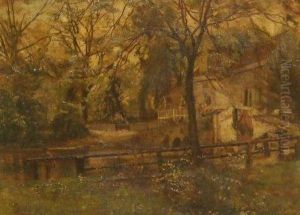 Great Blakenham Near Ipswich 
Old Mill