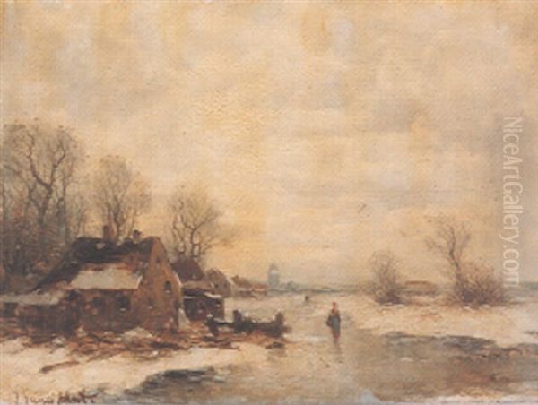 Winterlandschaft - view 1