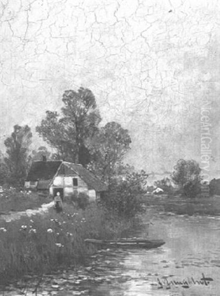Uferlandschaft - view 1