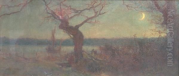 The River Guard On The Orwell - view 1