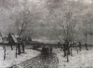 Winterlandschaft Winterlandschaft