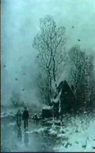 Winterlandschaft Winterlandschaft
