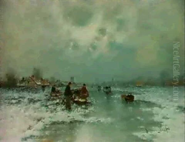Winter - view 1