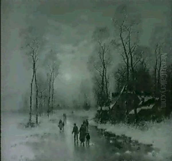 Winterfreuden - view 1