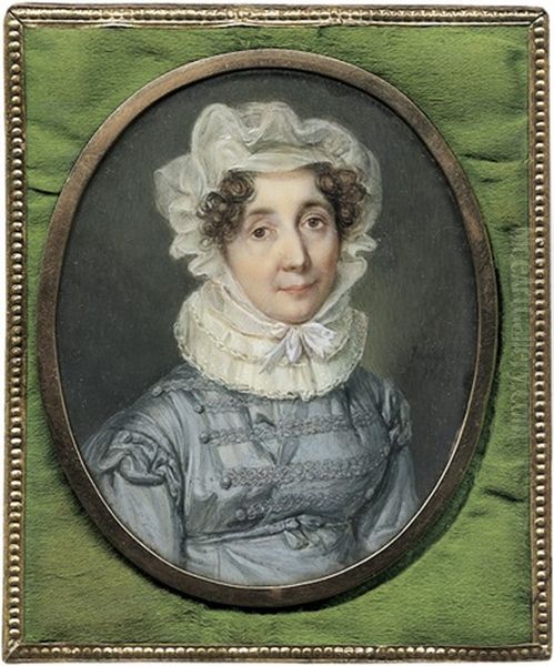 Bildnis Pauline Dufour-feronce - view 1