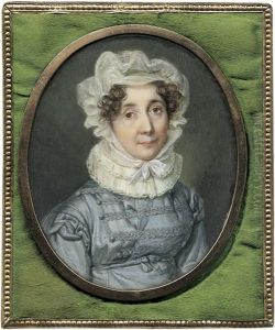 Bildnis Pauline Dufour-feronce