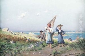 Retour De La Peche. Retour De La Peche.