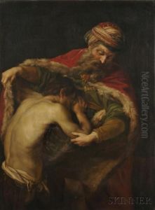 The Return Of The Prodigal Son