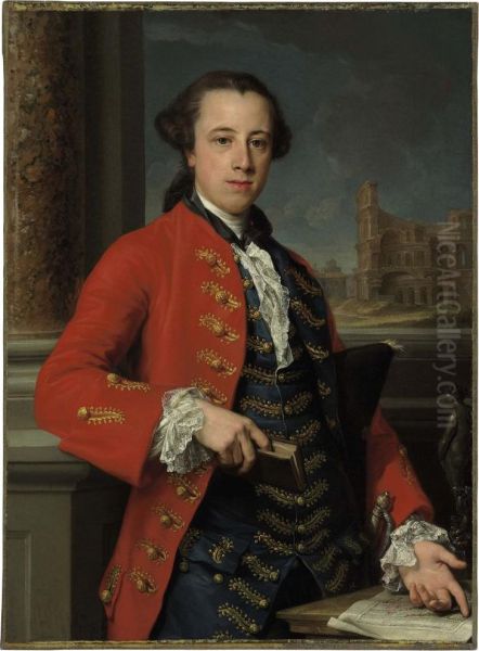 Portrait Of A Gentleman - view 1
