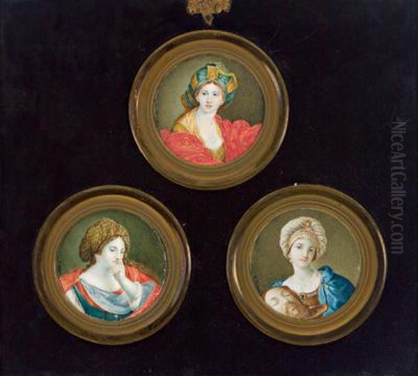 Ritratti: Due Di Sibille - view 1