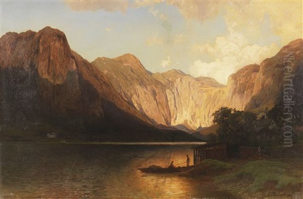 Am Gosausee - view 1