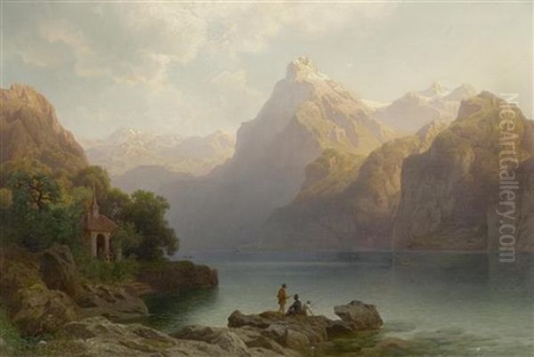 Blick Auf Den Urnersee - view 1