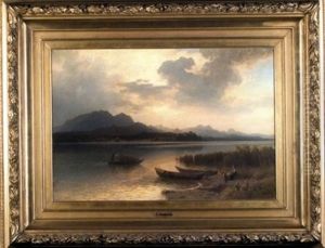 Lake Landscape
