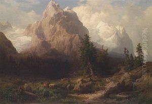 Aus Dem Berner Oberland
