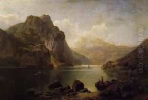 Der Wallenstaetersee