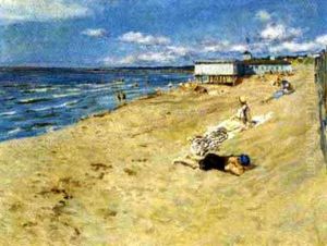 Am Strand Am Strand