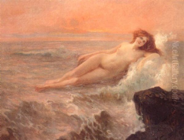 A Sea Nymph - view 1