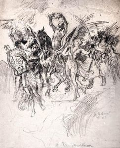 Ku Swiatlu by Stanislaw Batowski-Kaczor