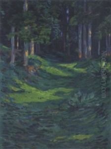 Waldlichtung