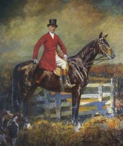 Indier Vor Schilfa Xx, Trakehnen by Hermann Junker the Younger