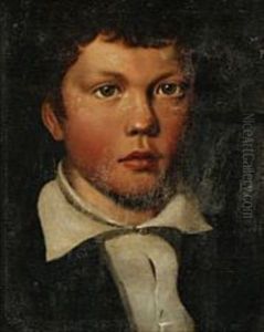 Portrait Of The Artist's Nephew