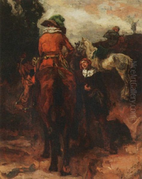 Don Quichotte - view 1