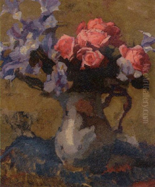 Flower Still Life - view 1