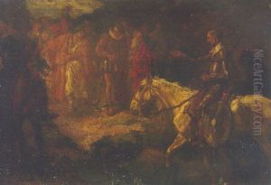 Don Quichote by Johannes Hendricus Jurres